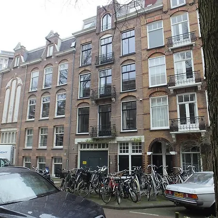 Alberdingk Thijmstraat Daire *